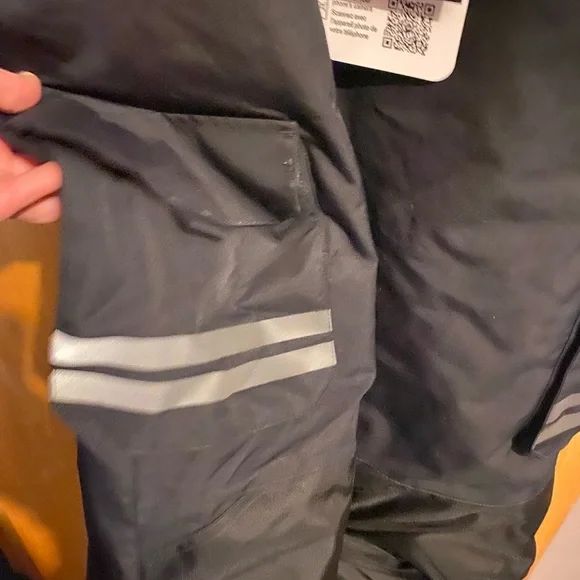 Ski-Doo Black Expedition Highpants - Picture 5 of 7